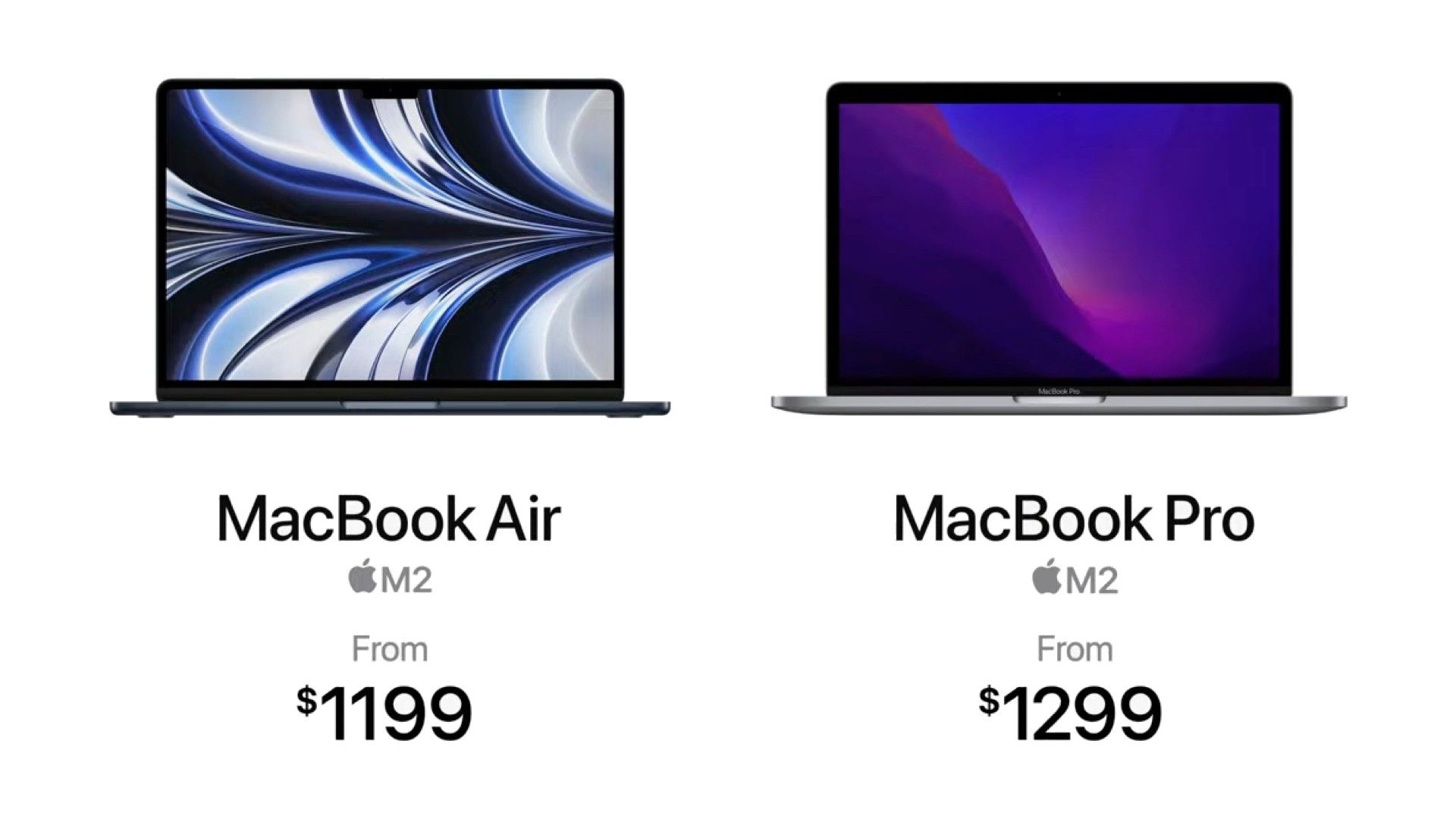 5 reasons to buy the 2022 Apple MacBook Air over the M2 MacBook Pro